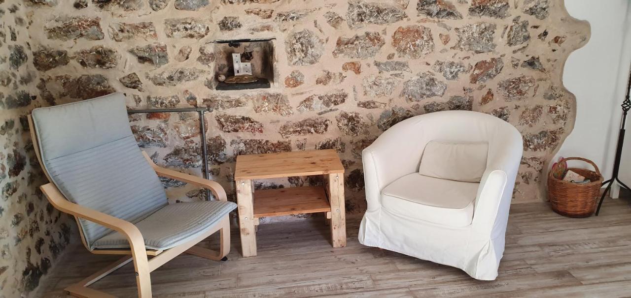 The Old Bakery Room Kokkala Dış mekan fotoğraf