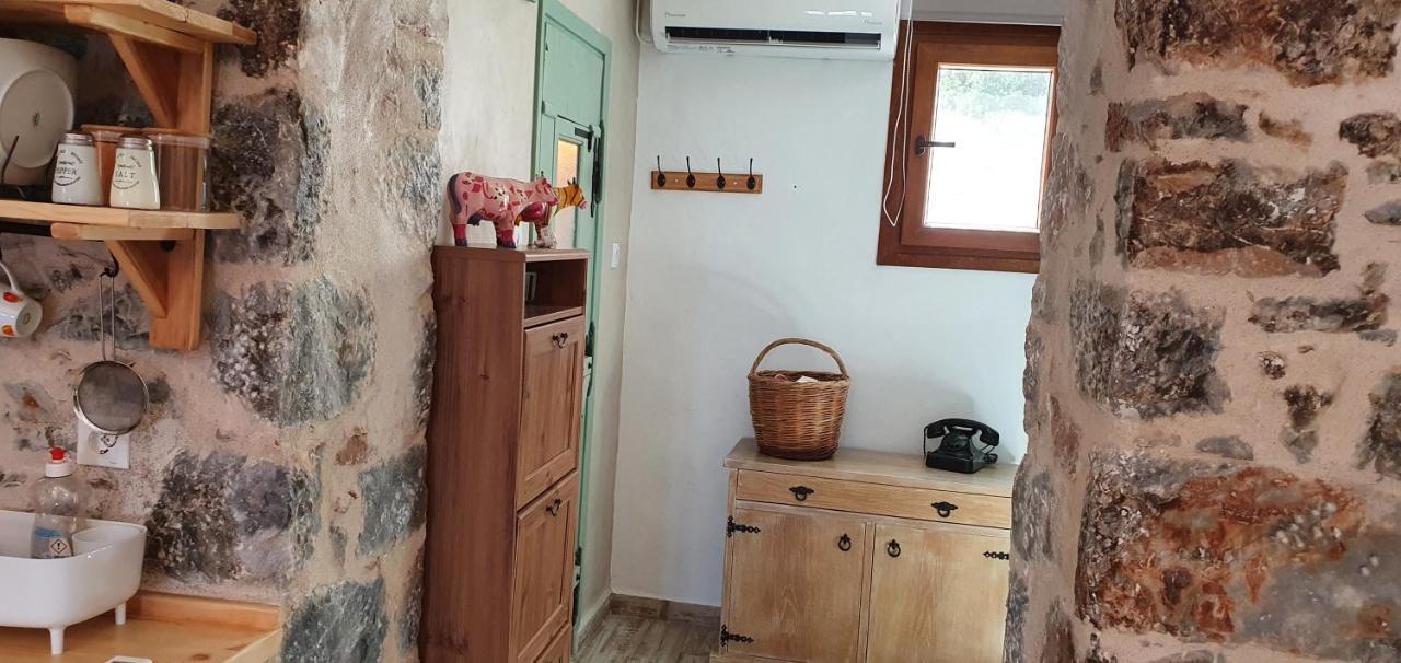 The Old Bakery Room Kokkala Dış mekan fotoğraf